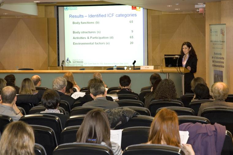 Jornades tècniques Institut Guttmann