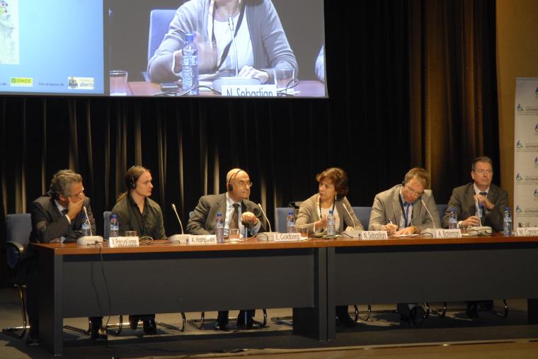 Jornades tècniques Institut Guttmann