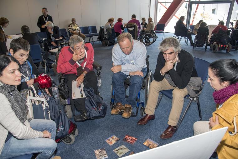 Jornades tècniques Institut Guttmann