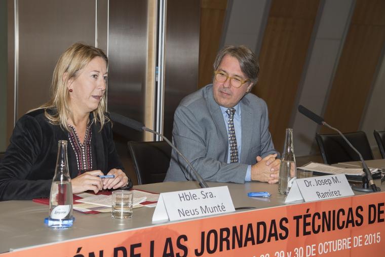 Jornades tècniques Institut Guttmann