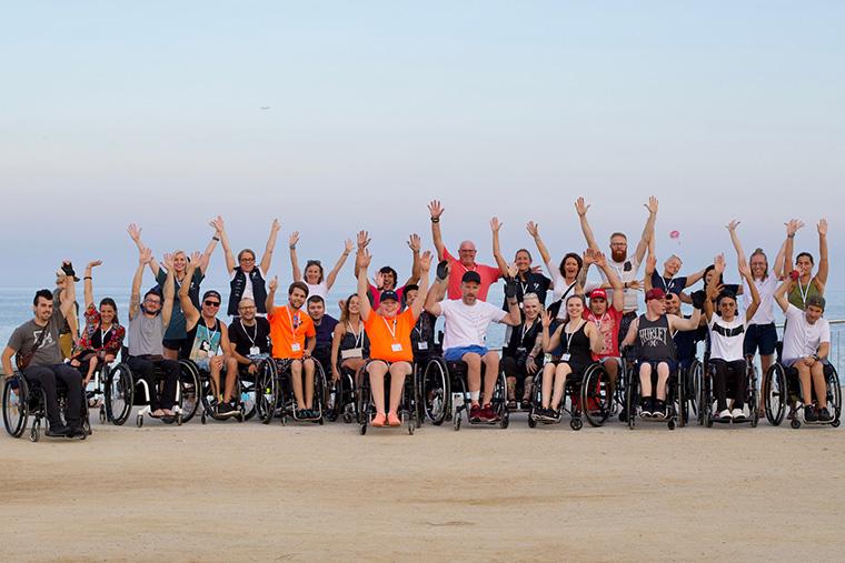 Camp Spinal H2O