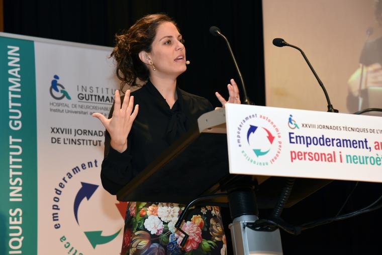 Jornades tècniques Institut Guttmann