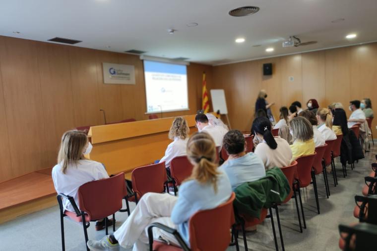 ​Sesiones formativas sobre el Modelo de Atención Centrada en la Persona