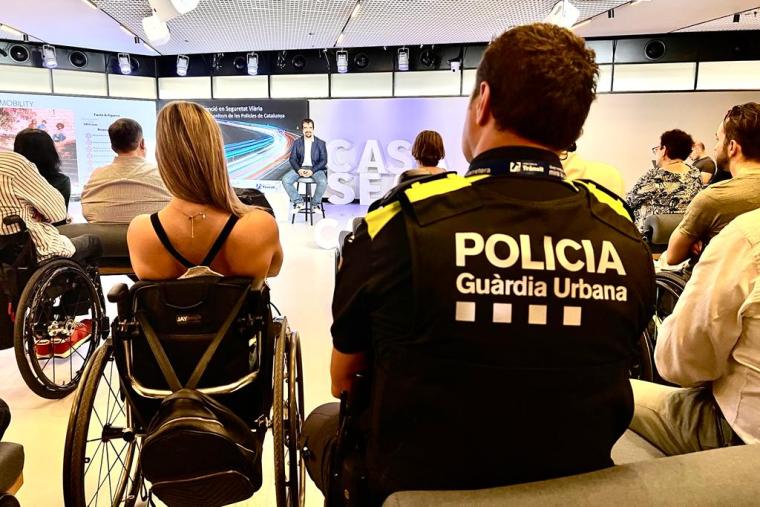 X Encuentro de monitores del Game Over y policías de educación vial
