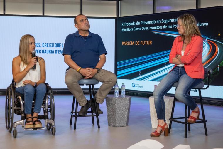 X Encuentro de monitores del Game Over y policías de educación vial