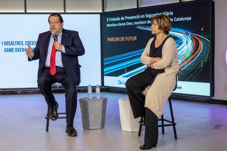 X Encuentro de monitores del Game Over y policías de educación vial