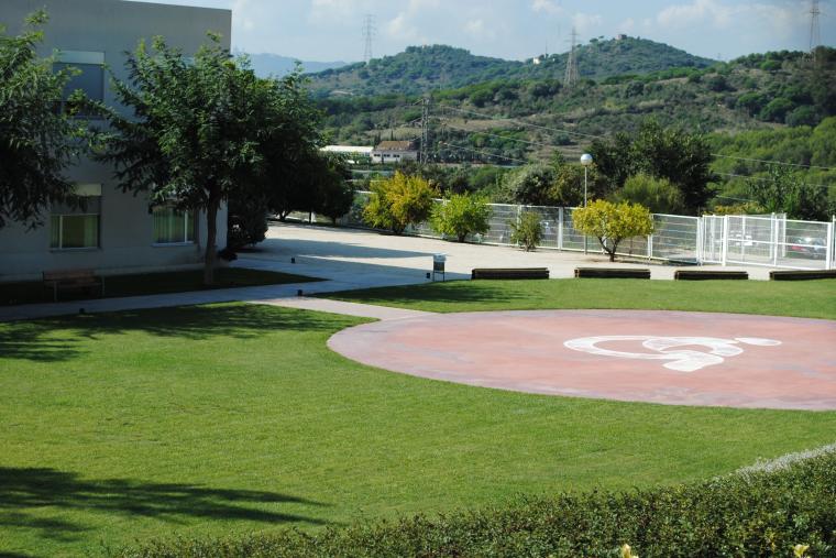 ​El Institut Guttmann premiado en los European Private Hospital Awards (EPHA) en la categoría de Hospitales Verdes