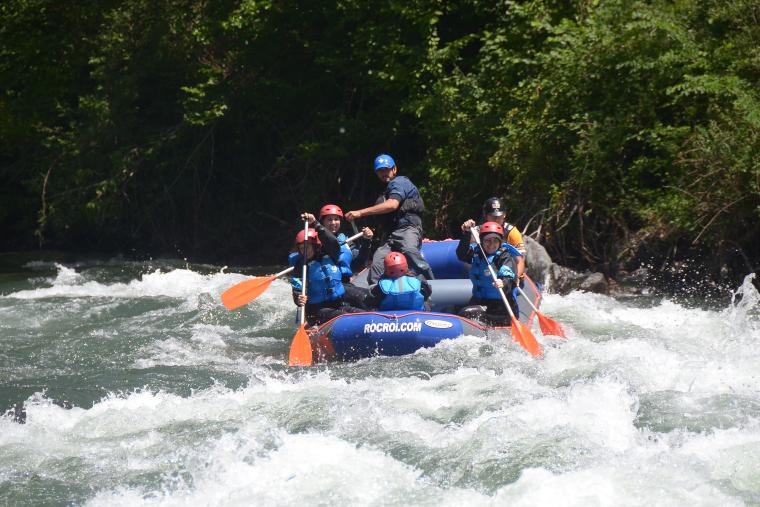 Sortida extrahospitalària al Parc Natural de l’Alt Pirineu