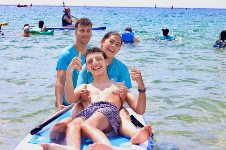 Nova edició del Youth Ability Camp