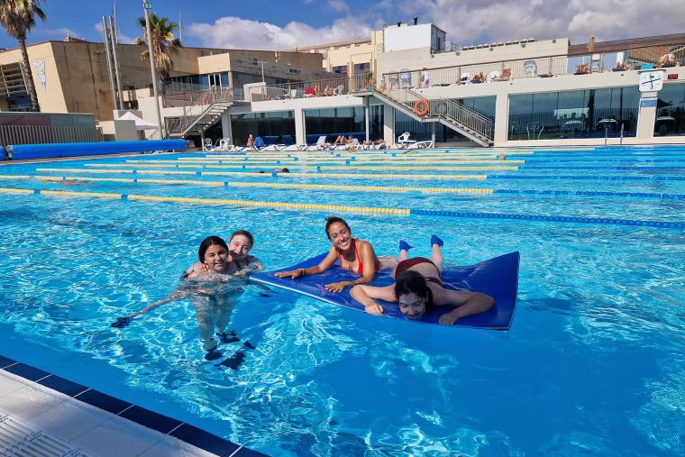 Nova edició del Youth Ability Camp