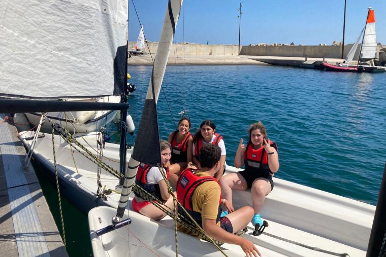Nova edició del Youth Ability Camp
