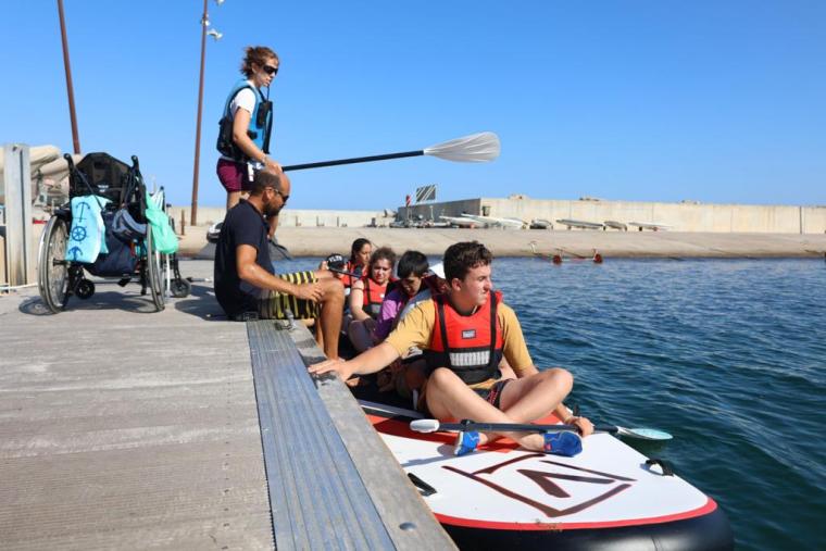 Nova edició del Youth Ability Camp