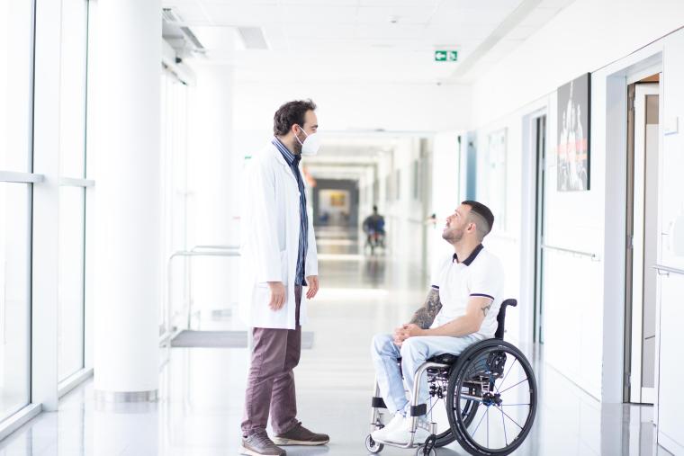 5 de septiembre, día mundial de la lesión medular