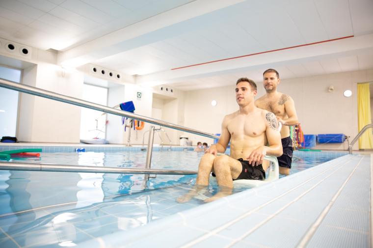 5 de septiembre, día mundial de la lesión medular