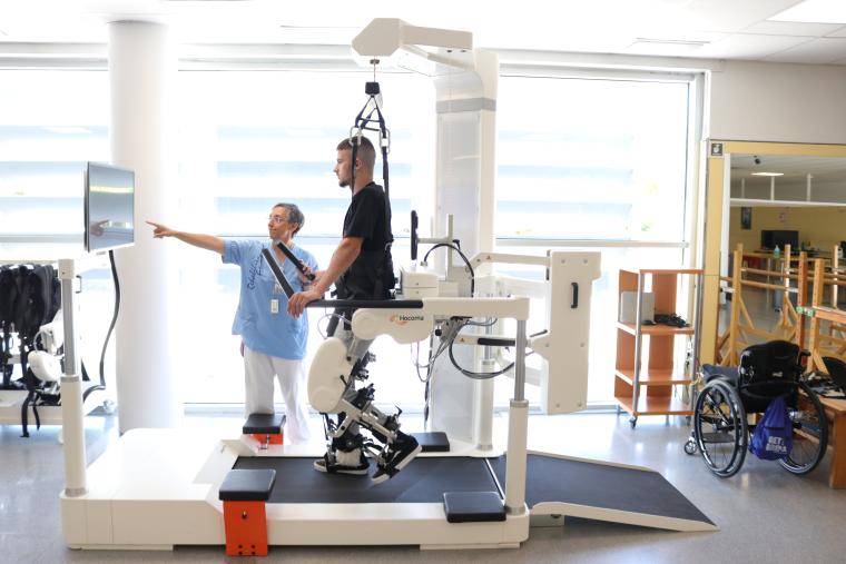 5 de septiembre, día mundial de la lesión medular