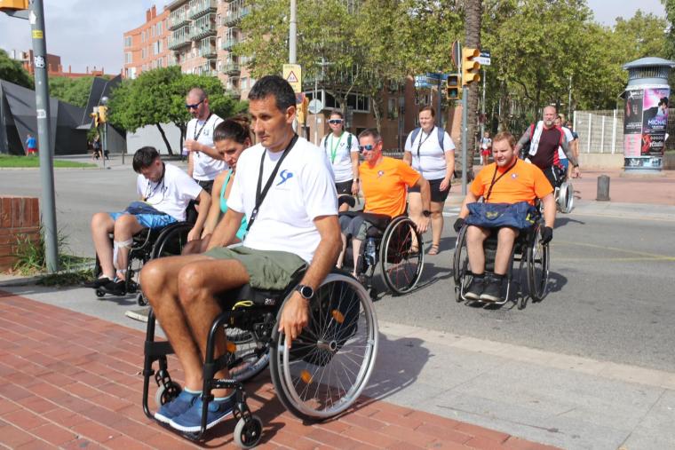 Ya en marcha la 4a edición del Camp Spinal H2O