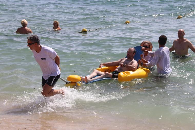 Ya en marcha la 4a edición del Camp Spinal H2O