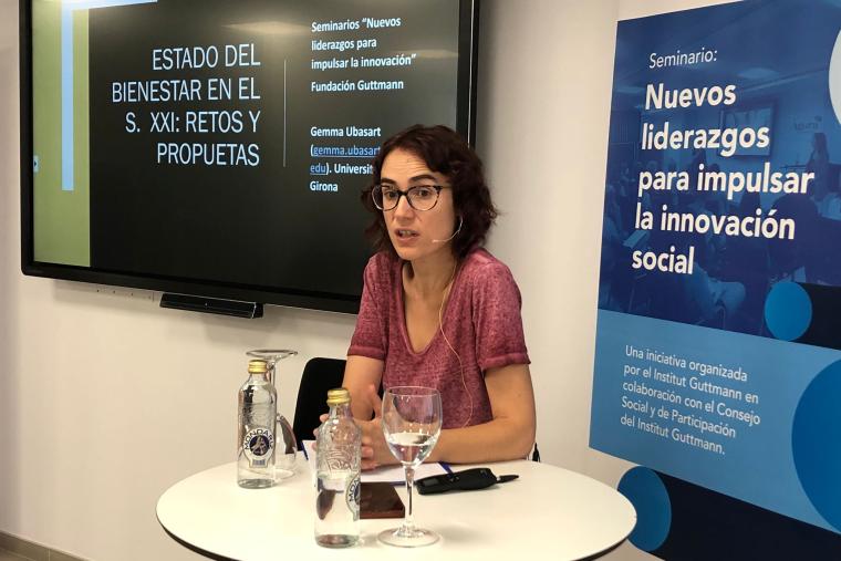 Seminar New Leaderships for social innovation