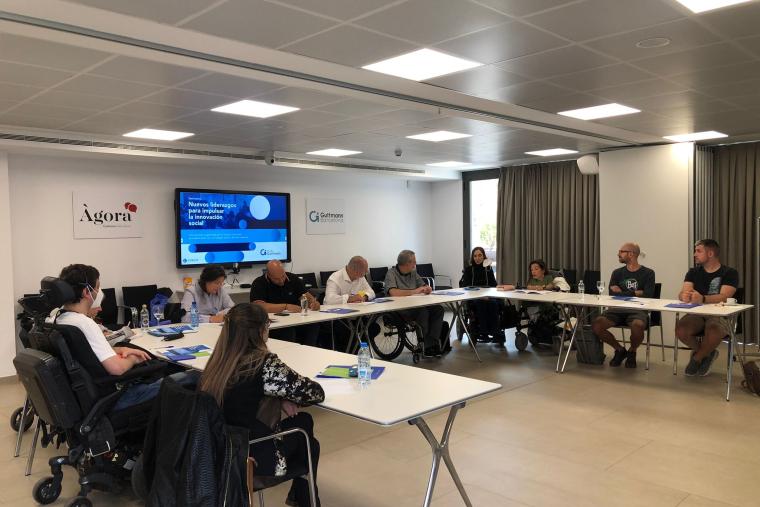 Seminar New Leaderships for social innovation