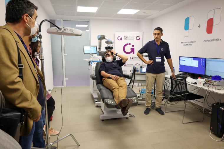 Tallers pràctics Jornades Tècniques de l'Institut Guttmann