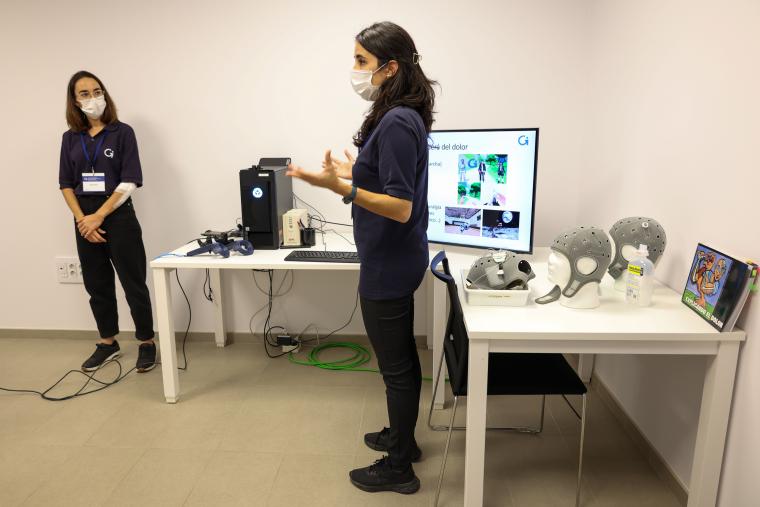 Tallers pràctics Jornades Tècniques de l'Institut Guttmann