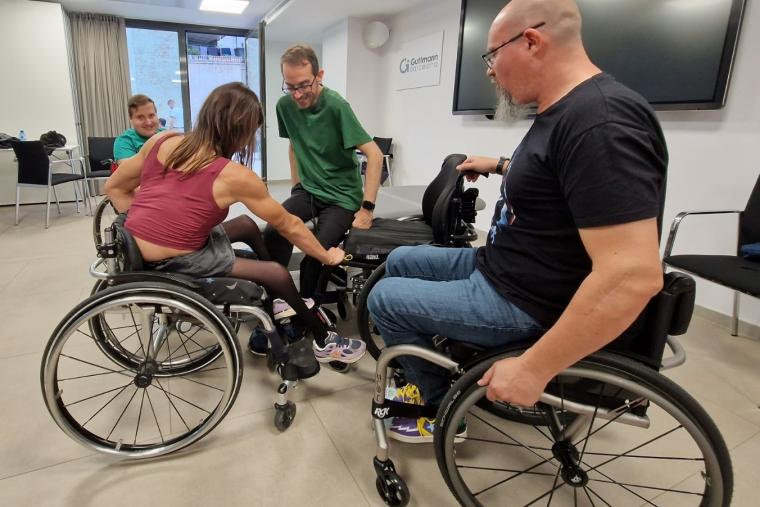 taller de transferencias