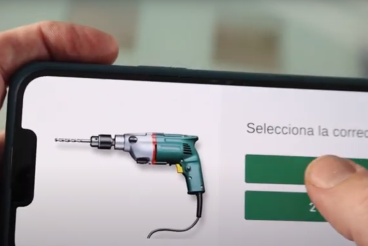 tasques guttmann cognitest aplicació rendiment cognitiu