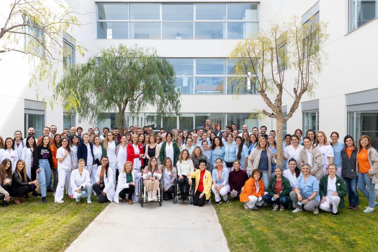 dones a guttmann barcelona