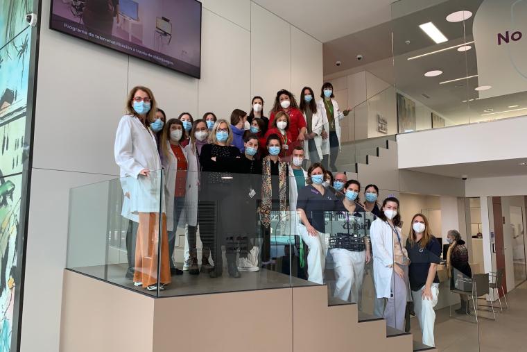 dones a guttmann barcelona