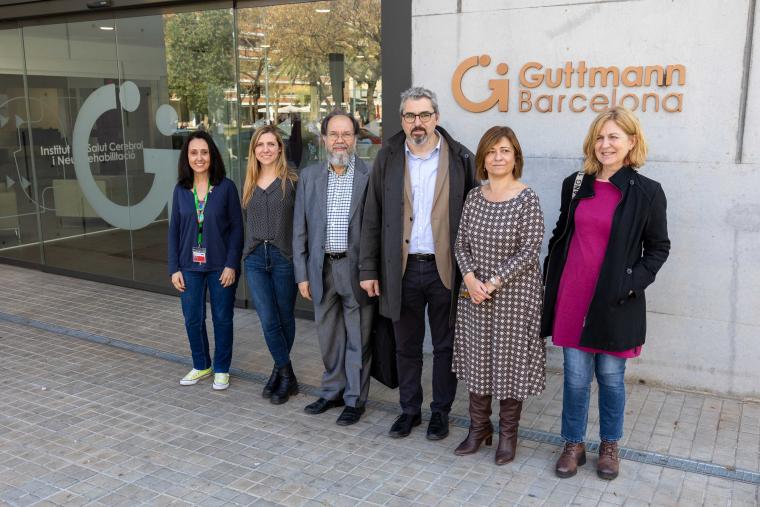 tots guttmann barcelona