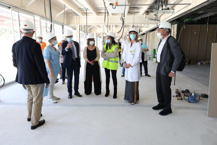 visita conseller salut