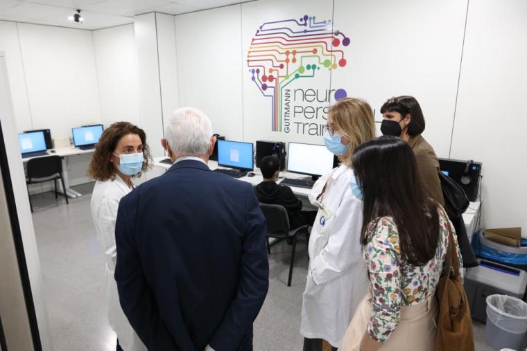 visita conseller salut