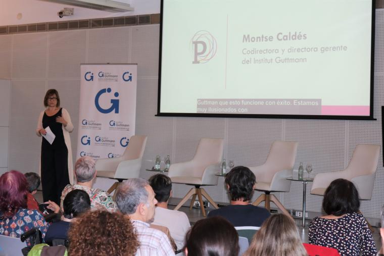 jornada del proyecto social participa