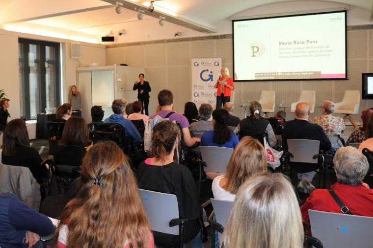 jornada del proyecto social participa