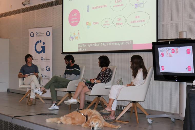 jornada del proyecto social participa