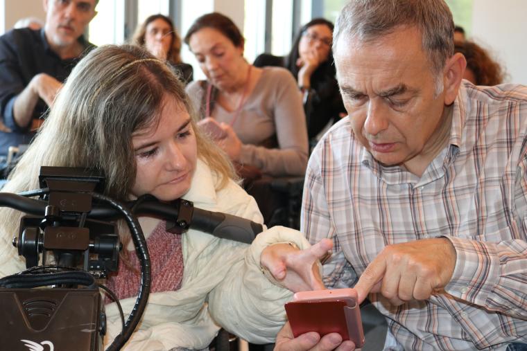 jornada del proyecto social participa