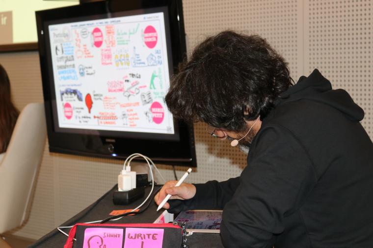 jornada del proyecto social participa