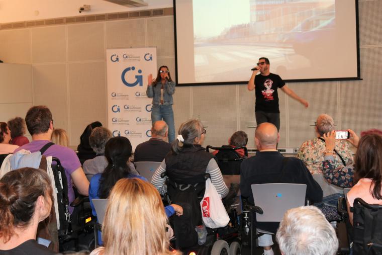 jornada del proyecto social participa