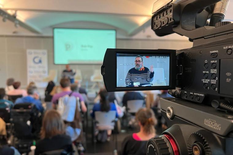 jornada del proyecto social participa