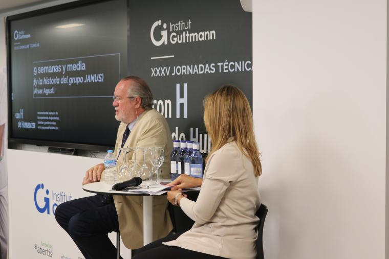 La gestión humanizada y el valor de las personas en las Jornadas Técnicas del Institut Guttmann