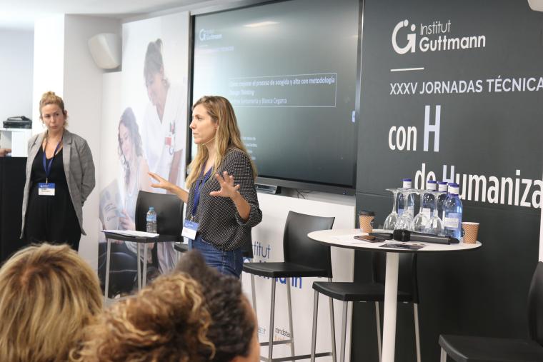 La gestión humanizada y el valor de las personas en las Jornadas Técnicas del Institut Guttmann