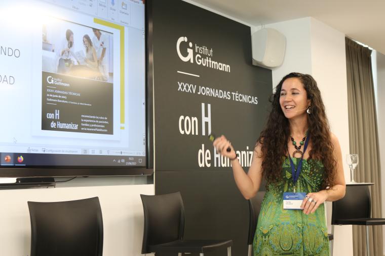 La gestión humanizada y el valor de las personas en las Jornadas Técnicas del Institut Guttmann