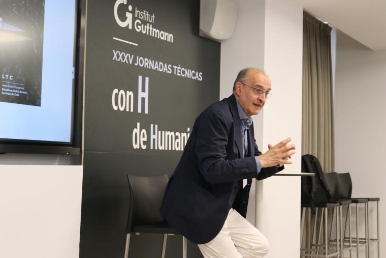 La gestión humanizada y el valor de las personas en las Jornadas Técnicas del Institut Guttmann