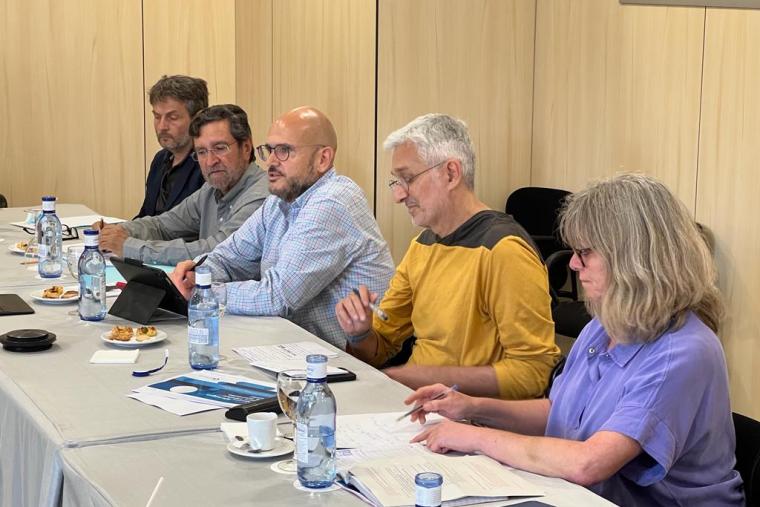 reunio consell social i de participacio