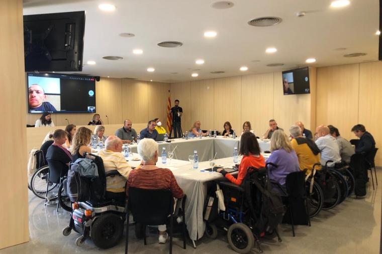 reunio consell social i de participacio