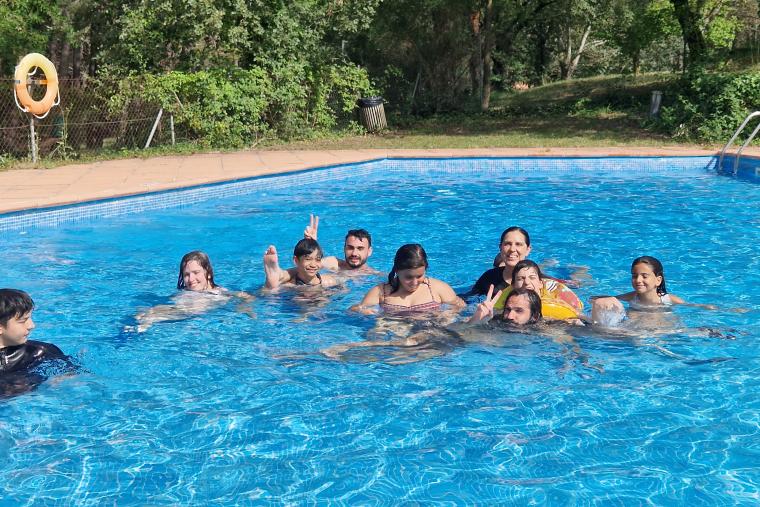 New edition of the Youth Ability Camp