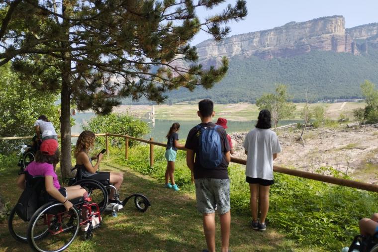 New edition of the Youth Ability Camp