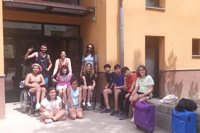 New edition of the Youth Ability Camp