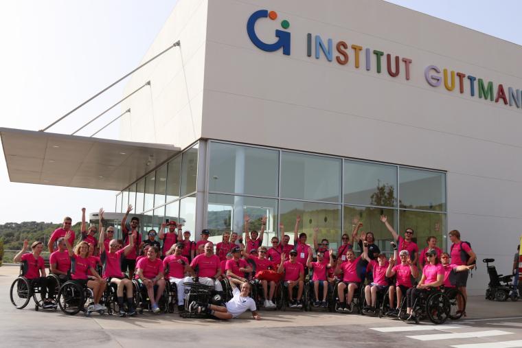 nova edició del Camp Spinal H20