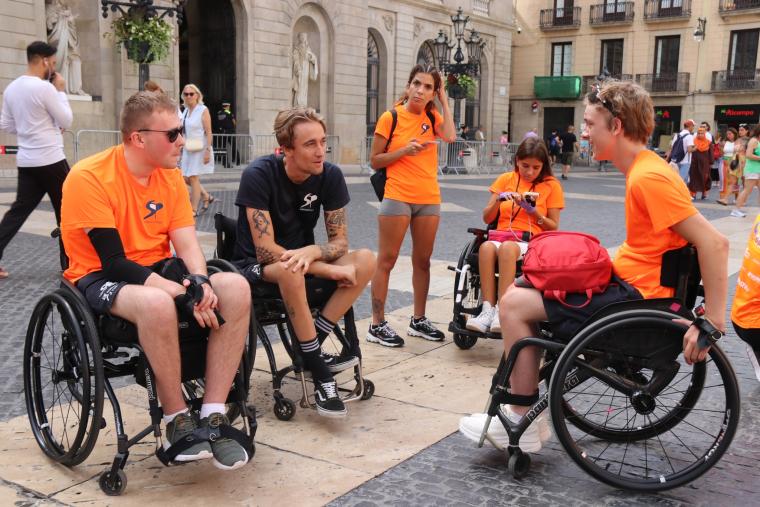 nova edició del Camp Spinal H20